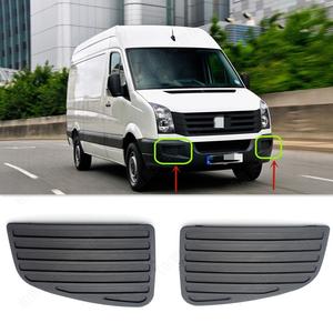 Biseles para Faros Antiniebla Wolf Lake para Volkswagen Crafter 2006-2016, Cubierta de ABS con Clip, Lado Izquierdo/Derecho, Números de Pieza 2E0807675A - Product Image 5