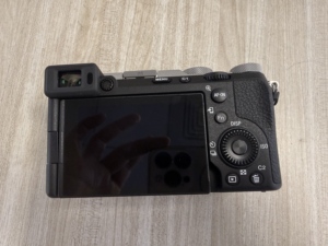 Appareil photo numérique reflex professionnel Alpha A7C II A7C2 (boîtier nu) pour photographie vidéo 4K Ultra HD plein format – Vente en gros - Product Image 1