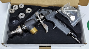 <span class=keywords><strong>Pistolet</strong></span> à mastic haute pression <span class=keywords><strong>Pistolet</strong></span> à <span class=keywords><strong>peinture</strong></span> pour plâtre de ciment SG09 - Product Image 2