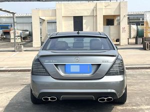 <span class=keywords><strong>Mercedes</strong></span>-Benz <span class=keywords><strong>Classe</strong></span> <span class=keywords><strong>S</strong></span> (Importée) 2012 <span class=keywords><strong>S</strong></span> 600 L 5.5T Grand Edition Boîte Automatique - Product Image 4