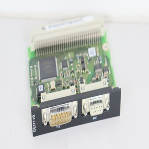 Plc Eurodrive <strong>Der</strong> 11b Resolver Card 08243077 Der11b Condition for Warranty Product - Product Image 1