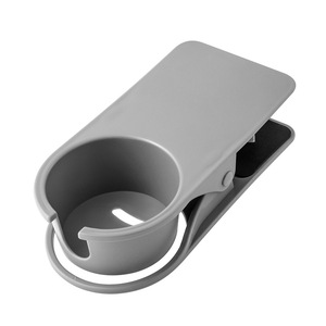 Ouoh – porte-gobelet de bureau, grand organisateur de table polyvalent, rangement pour cuisine, chambre à coucher, salle de bain - Product Image 5