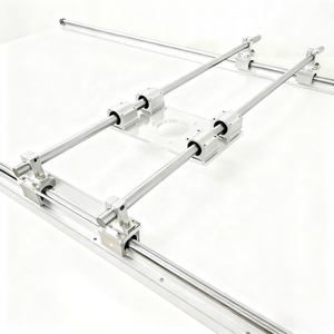 Kit Combo Guida Lineare SBR e Asse Ottico ad Alta Precisione: Facile Montaggio per Tavola a 3 Assi, Garantisce Movimenti Fluidi ad Alta Velocità - Product Image 4