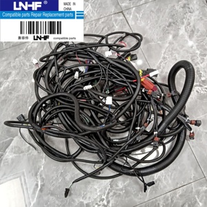 Высококачественный внешний жгут электропроводки LNHF 0001049, совместимый с экскаваторами <span class=keywords><strong>Hitachi</strong></span> EX100-2, EX200-2, EX220-2 (номер детали 0001049) - Product Image 1
