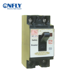 Disjoncteur de sécurité Chang NT50 32 ampères MCB, capacité de coupure <span class=keywords><strong>1</strong></span>,5 kA, 240 V - Product Image 2