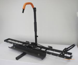 Offre Spéciale pliant pliable en acier attelage montage <span class=keywords><strong>moto</strong></span> <span class=keywords><strong>moto</strong></span> porte-<span class=keywords><strong>moto</strong></span> porte-bagages arrière voiture - Product Image 2