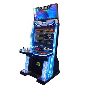 Máquina de Juegos Arcade Interactiva de Alta Calidad y Atractiva, Estilo Gabinete, en Venta - Product Image 4