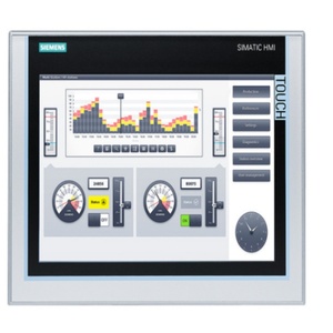 TP1200 Smart Panel 12 Inches 16 Million Color <b>LED</b> <b>Backlight</b> 16:9 6AV21240MC010AX0 Widescreen Display Tou SIMATIC HMI PANEL - Product Image 1
