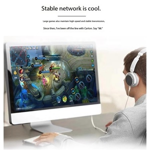 5 cổng 100Mbps RJ45 Ethernet Mạng Thiết bị chuyển mạch Gigabit Ethernet chuyển đổi với nhựa nhà ở rộng rang DC đầu vào VLAN hỗ trợ - Product Image 5