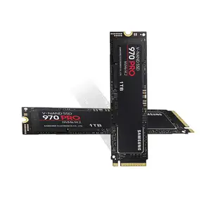 Samsung 970 EVO Plus NVMe M.2 1TB SSD tecnologia V-NAND interna a stato solido disco rigido controllo del calore Max velocità grafica di gioco