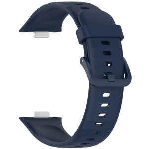 Correa de Silicona Clásica para Reloj <span class=keywords><strong>Huawei</strong></span> <span class=keywords><strong>Watch</strong></span> Fit 4 Pro, Hebilla de Color, Correa de Reloj Inteligente Duradera para <span class=keywords><strong>Huawei</strong></span> <span class=keywords><strong>Watch</strong></span> Fit 4, <span class=keywords><strong>Precio</strong></span> de Fábrica - Product Image 5