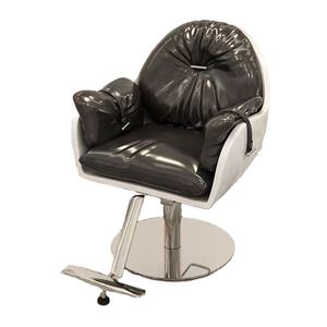 Sillón de Peluquería Moderno y Sencillo para Celebridades de Internet, Silla Exclusiva para Cortar y Teñir el Cabello - Product Image 6