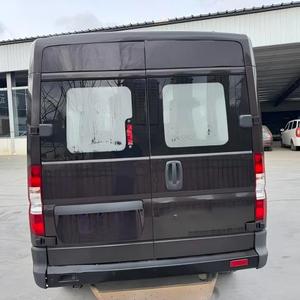Fourgonnette Diesel Dongfeng Yufeng V9 2.5T d'occasion 2021, boîte manuelle, propulsion arrière, empattement court, toit moyen, 6 places, bon état - Product Image 5