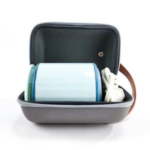 EVA <b>Carrying</b> <b>Case</b> 300ML Essential Oil Aromatherapy Aroma Diffuser Humidifier Waterproof PU Home Fragrance Stylish Bag Travel - Product Image 6