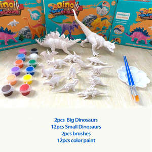 Hotsale Schildersoefeningen Educatief Speelgoed Dinosaurus Eenhoorn <span class=keywords><strong>Kit</strong></span> Schilderij <span class=keywords><strong>Kit</strong></span> Voor Kinderen - Product Image 6
