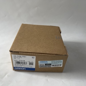 ยูนิตสื่อสารอีเธอร์เน็ต PLC รุ่น CJ1W-ETN21 - Product Image 1