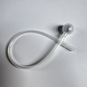 Manguera de Succión Flexible <span class=keywords><strong>JYM</strong></span>-575 con Sistema de Sifón por Gravedad, Tubo de Repuesto para Boquilla de Pulverización Manual, Piezas para Botellas Pulverizadoras - Product Image 3