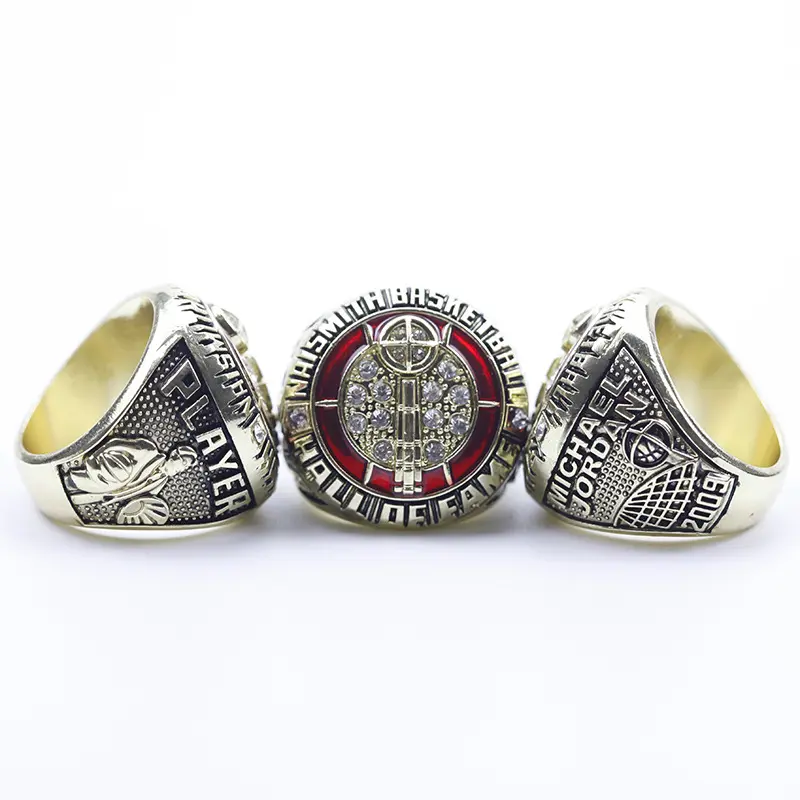 Fan Collector's Edition full season N BA championship rings personalized men champions basketball championship ring