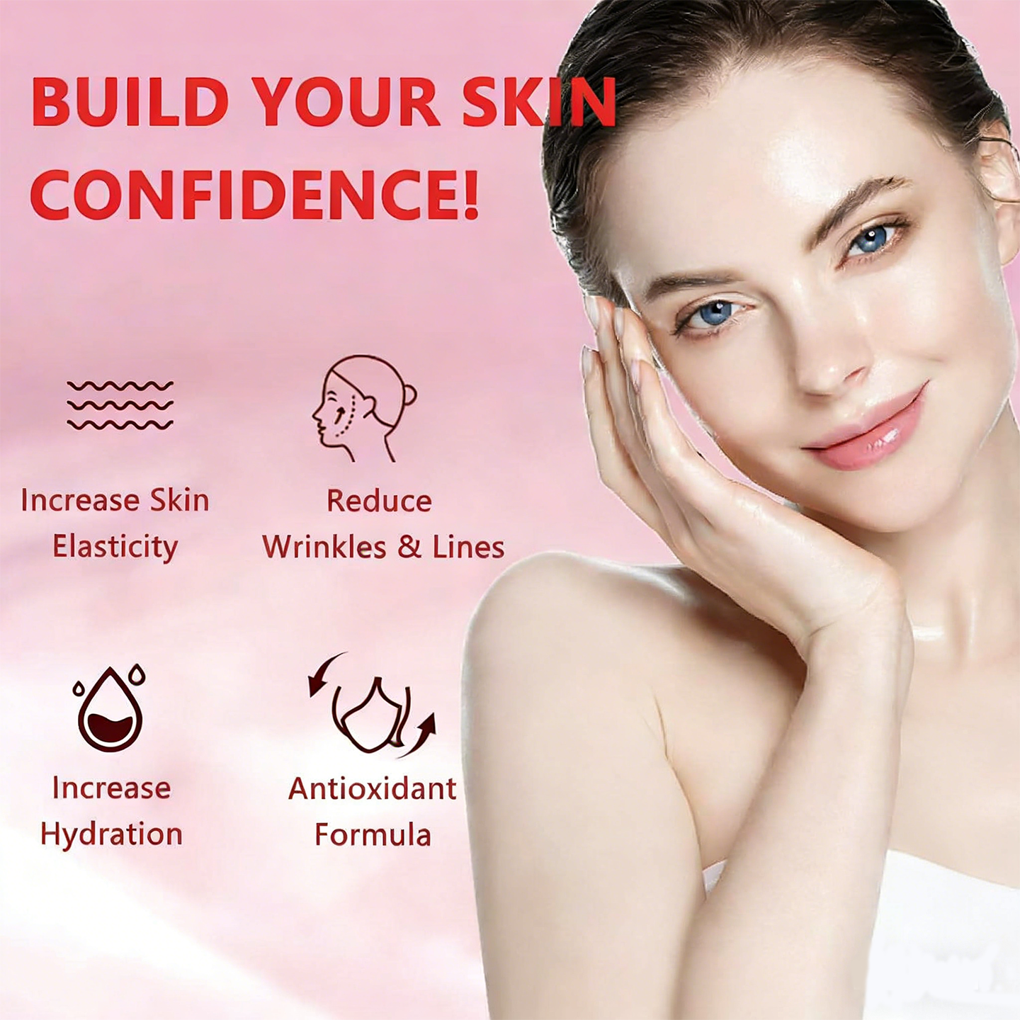 Cosmetic Grade L-glutathione 98% Powder Skin Brightening L- Glutathione Antioxidant Support Skin Support
