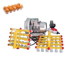 Automatic Fertile <b>Egg</b> Grading <b>Machine</b> <b>Egg</b> Cracking Line Vacuum Suction Vacuum Suction <b>Egg</b> <b>Machine</b> - Product Image 2