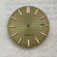Mouvement OEM RLX Day-tona 4131, cadran en laiton 31,8 mm, style BWS 100, compatible Miyota 3135/3255, alternative au quartz Miyota 8215, précision.