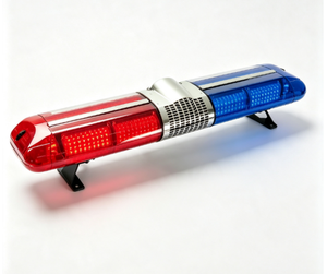 <span class=keywords><strong>Barre</strong></span> lumineuse d'urgence LED 1200 mm F5 DC12-24V 3030 SMD, lumière <span class=keywords><strong>de</strong></span> signalisation stroboscopique pour ambulance, camion <span class=keywords><strong>de</strong></span> <span class=keywords><strong>remorquage</strong></span> et engins <span class=keywords><strong>de</strong></span> chantier - Product Image 4