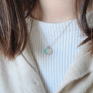 TIF Original joyería de alta calidad niñas regalo S925 collar de plata para encanto - Product Image 3