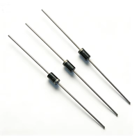 Diodes équivalentes aux transistors 1N4007 1N4001 1N4002 1N4003 1N4004 1N4005 1N4006 1N4007 Diode redresseuse