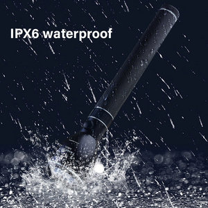 Tank007 a602l không thấm nước tầm xa đèn pin an ninh công suất cao <span class=keywords><strong>Torch</strong></span> ánh sáng có thể sạc lại Geepas Đèn Pin Nhôm LED Đèn - Product Image 5