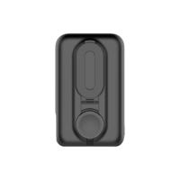 Station d'alimentation sans fil magnétique ultra-mince 10000 mAh, charge rapide 15 W, type C, affichage LED, batterie externe