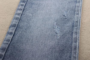 <span class=keywords><strong>Jeans</strong></span> en denim extensible pour hommes, <span class=keywords><strong>tissu</strong></span> denim, prix bas - Product Image 3