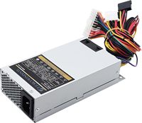 Alimentation Flex ATX 350W Haute Efficacité, Petite 1U Mini ITX PSU pour Serveur POS et Console de Jeu, Non Modulaire, Stable, Faible Bruit, En Stock