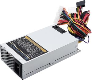 Fuente de alimentación ATX flexible de 350W de alta eficiencia pequeña 1U <span class=keywords><strong>Mini</strong></span> <span class=keywords><strong>ITX</strong></span> PSU para servidor POS consola de juegos no modular estable potencia de bajo ruido - Product Image 2