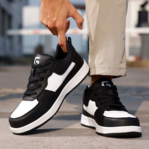 Zapatos de Skate de Diseño Casual Transpirable, Zapatos Deportivos de Seguridad para Hombre, Precio al por Mayor - Product Image 3