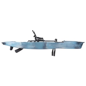 Kayak unisexe pour adultes High-Performance Pro Angler 14 360XR avec siège surélevé et supports d'accessoires, fabriqué en Chine, prêt à être expédié, Pro Angl - Product Image 5