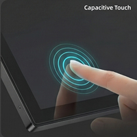 Écran tactile capacitif intégré 7/10,1/13,3/15,6/21,5 pouces, panneau de bouton d'appel d'ascenseur, écran IPS