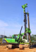 Appareil de forage rotatif 90m appareil de forage minier directement de l'usine 2023 nouvelle arrivée