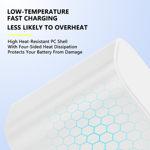 20W PD USB Type-C sạc nhanh chống cháy tường sạc với EU/US/UK phích cắm cho điện thoại di động - Product Image 6