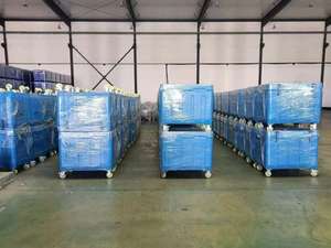 Glacière SCC 320L grande capacité pour le stockage de glace sèche - Product Image 6