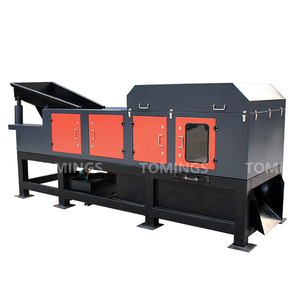 Electromagnetic Separation Machine - An Effective Equipment For Metal Resource Recovery. Aluminum-<b>Plastic</b> Separation Machine - Product Image 2
