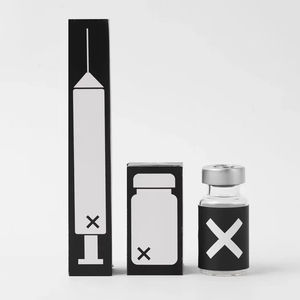 Embalaje de <span class=keywords><strong>pastillas</strong></span> médicas personalizadas, caja de medicinas de farmacia, embalaje impreso, suplemento de productos de salud, caja de papel - Product Image 1