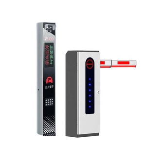 ระบบกั้นรถยนต์อัตโนมัติ ALPR ของ Ankuai สำหรับที่จอดรถ - Product Image 5