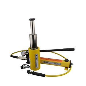Martinetto Idraulico Multistadio a Singolo Effetto Enerpac da 30 Tonnellate per Sollevamento Case e Bungalow a Basso Prezzo - Product Image 2