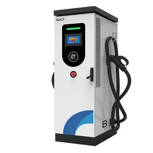 Hici xe thông minh sạc cọc 60kw 160Kw CCS DC EV trạm xe điện pin EV sạc các nhà sản xuất