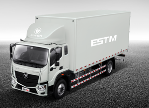 Nouvelles voitures Foton Aumark S - Product Image 3