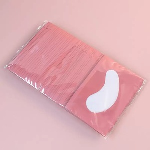 Patchs Hydrogel Jetables en Gros pour le Contour des Yeux, Coussinets de Gel au Collagène pour Soins des Extensions de Cils - Product Image 2