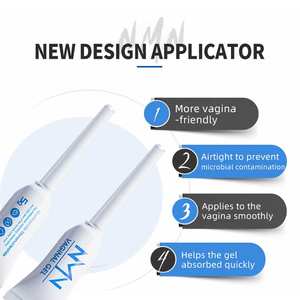Prof.Ding Anti-invecchiamento di riparazione vaginale NMN <span class=keywords><strong>Gel</strong></span> vaginale di pulizia Yoni lubrificanti Nicotinamide Mononucleotide <span class=keywords><strong>Gel</strong></span> di serraggio vaginale - Product Image 2