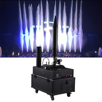 Nouvelle machine à confettis électrique DMX512 étanche de 700 W avec canon à eau à pressurisation automatique pour spectacles en plein air