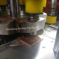 Nouvelle structure, technologie de pointe : Matrices de poinçonnage, de découpe et de torsion pour machines à barres omnibus