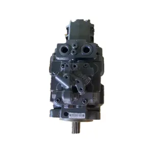 Pièces d'alimentation Pc30 Pc55Mr 2 Pc55 Pc60 7 Pc75 Pc160 Pc200 6 Pc200 7 Pc200 8 Pc1250 8 Pompe de ventilateur Excavatrice Pompe principale hydraulique